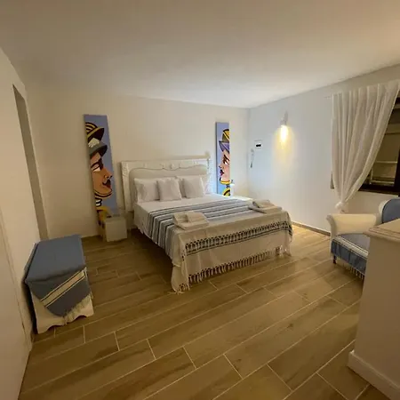 Surfinia's Holiday home Palermo